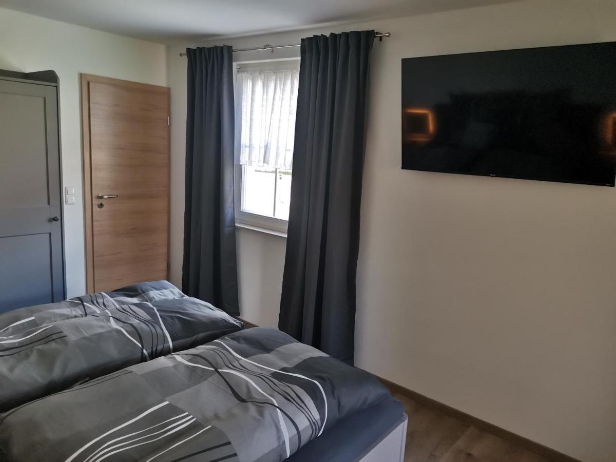 Ferienwohnung Paulinzella 9 Inklusive Parkplatz Und Wlan Eksteriør billede