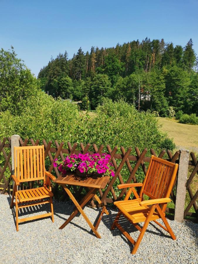 Ferienwohnung Paulinzella 9 Inklusive Parkplatz Und Wlan Eksteriør billede